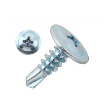 TORNILLO LENTEJA ZN 8 X1 100UN