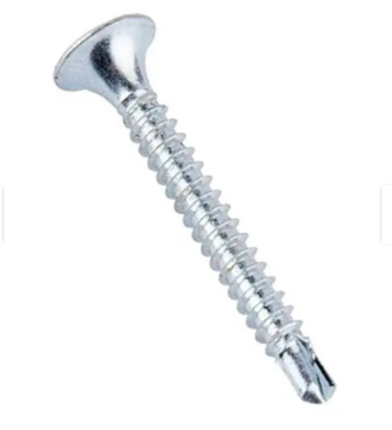 TORNILLO VOLCANITA PUNTA BROCA  6X 1.5/8 100UN PROFIX