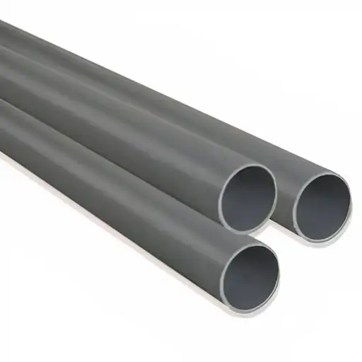 TUBO SANITARIO 50MM 6MT HOFFENS