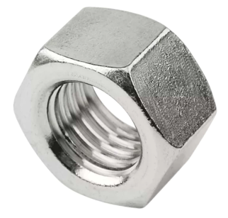 TUERCA HEXAGONAL ZN 1/2 