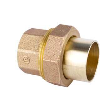 UNION AMERICANA BRONCE 1/2