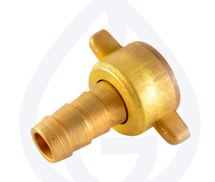 UNION LLAVE MANGUERA 3/4