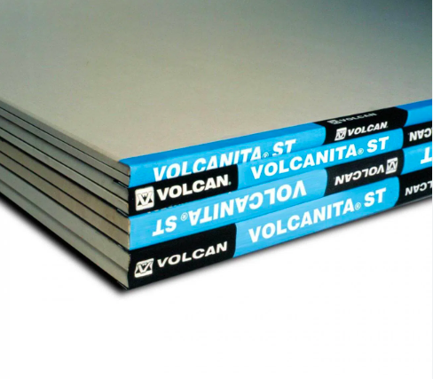 YESO CARTON VOLCANITA 10MM 1.20X2.40MT