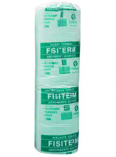 AISLANTE TERMICO FISITERM 2.4X15MT X 36M2