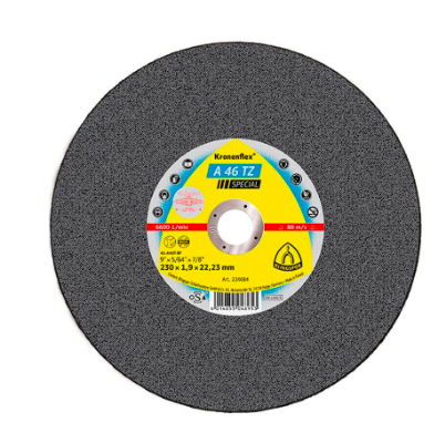 Z2/ DISCO DE CORTE METAL KLINGPOR 9 1.9MM