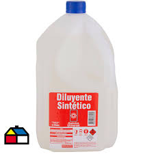 E1/C2 DILUYENTE SINTETICO 5LT