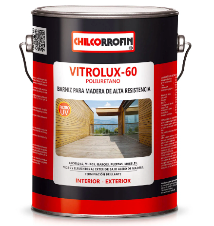 E1 / A1 VITROLUX 60 NATURAL GL