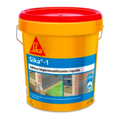 SIKA 1 TINETA 18LTS