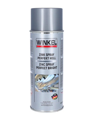 E1/B1 SPRAY GALVANIZADO EN FRIO WINKEL 400ML