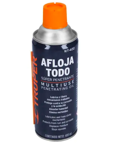 AFLOJA TODO TRUPER 400ML