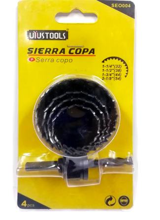 Z2/ SIERRA COPA UYUSTOOLS 4PZ