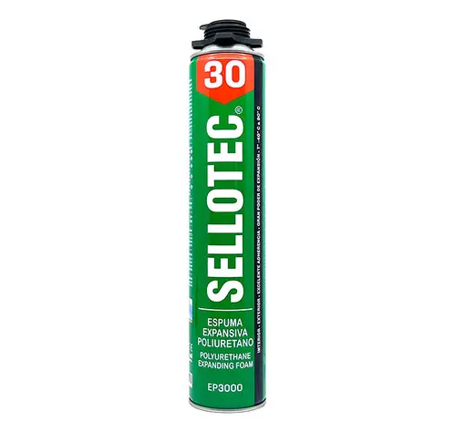 ESPUMA POLIURETANO EP3000 750ML