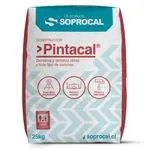 Z5/ CAL PINTACAL 25KG