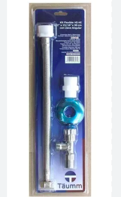 LLAVE ANGULAR +FLEXIBLE HOFFENS