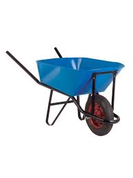 CARRETILLA LIOI AZUL 350MM