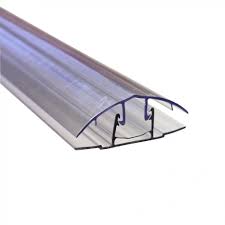 Z5/ UNION CLIP POLICARBONATO CLEAR 2,90