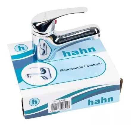 Z1/ MONOMANDO LAVATORIO HAHN
