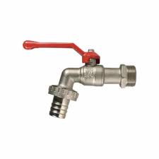 Z2/ LLAVE BOLA JARDIN TAUM 1.1/4"