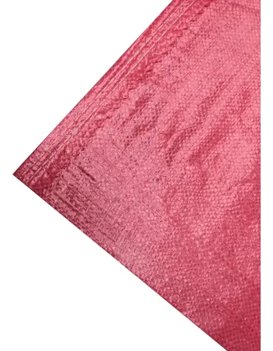 SACO ROJO 25 KG ROJO