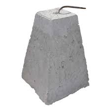 APOYO DE HORMIGON 50 CM