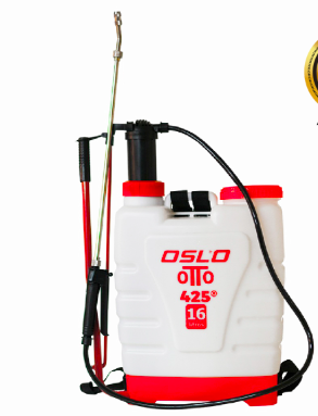 FUMIGADOR OSLO ESPALDA 15LTS