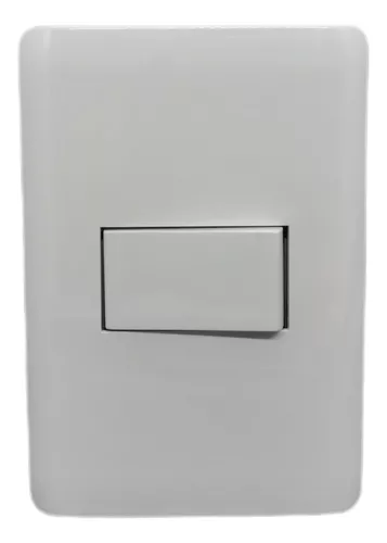 Z2/ INTERRUPTOR CONMUTADOR BLANCO 16A 2200W STANFORD 1914
