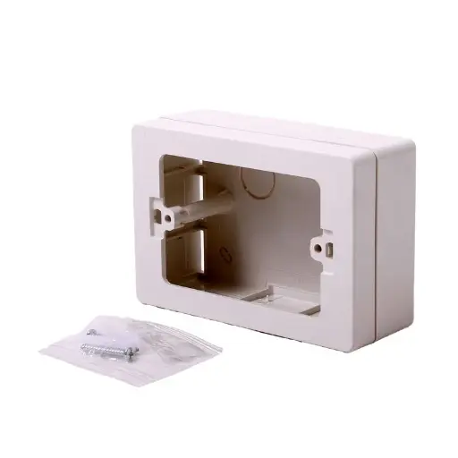 Z2/CAJA CHUQUI BLANCA HOFFENS