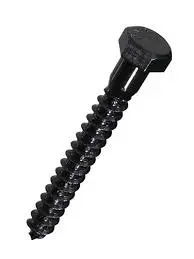TIRAFONDO 3/8 5" UND