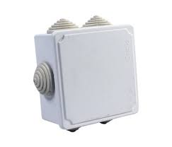 Z2/ CAJA ESTANCA 80X80 X45 BLANCA