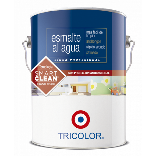 E1/A4 ESMALTE TRICOLOR NEGRO GL 