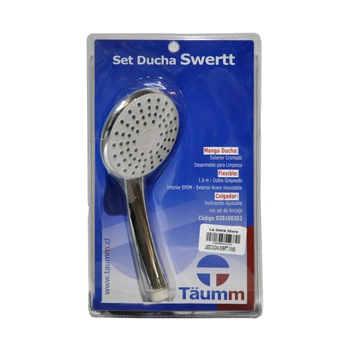 Z2/ SET DUCHA SWERTT