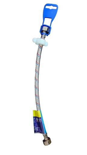 E2/ FLEXIBLE AGUA HOFFENS 50CM HI/HI 1/2"