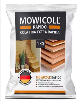 COLA FRIA MOWICOLL RAPIDO 1KG