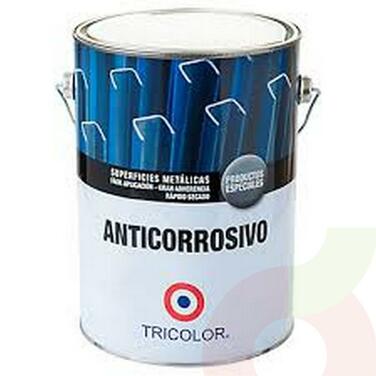 ANTICORROSIVO TRICOLOR GRIS GL