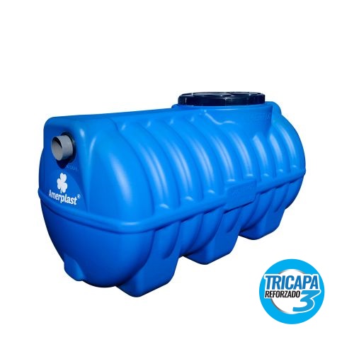 FOSA SEPTICA TRICAPA AMERSPLAT 1200 LTS