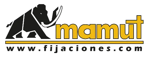 TORNILLO 1" MAMUT ROSCA MADERA 100 UNIDADES