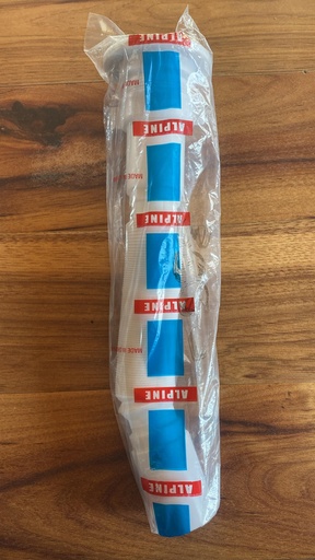 DESAGUE FLEXIBLE ALPINE 1 1/2