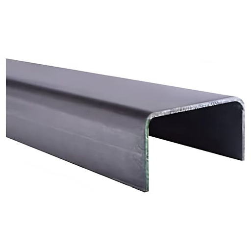 PERFIL CANAL U 30X30  2MM 