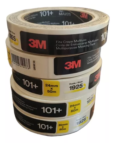 CINTA DE ENMASCARAR 3M 24MM X 50 MT