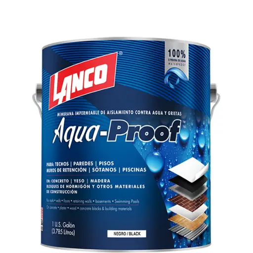 LANCO AQUA PROOF IMP GL