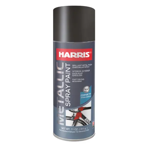 LANCO SPRAY B.METALLICO NEGRO 311GR