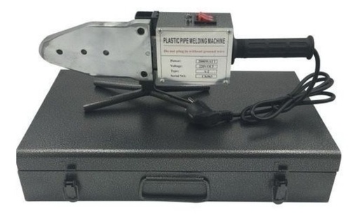 TERMOFUSORA PPR 2000W 