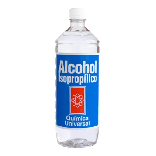 ALCOHOL ISOPROPILICO 1 LT