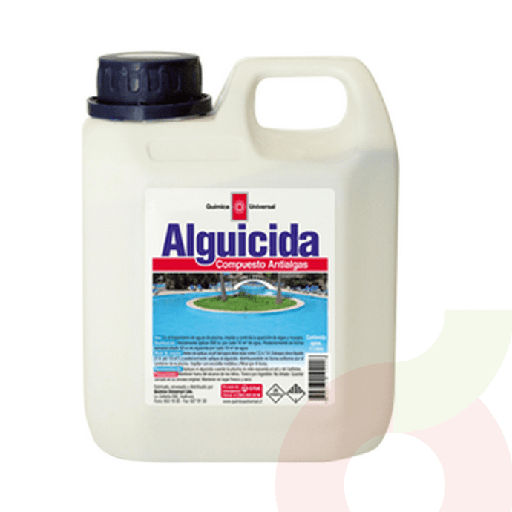 ALGUICIDA 1LT QUIM.UNI