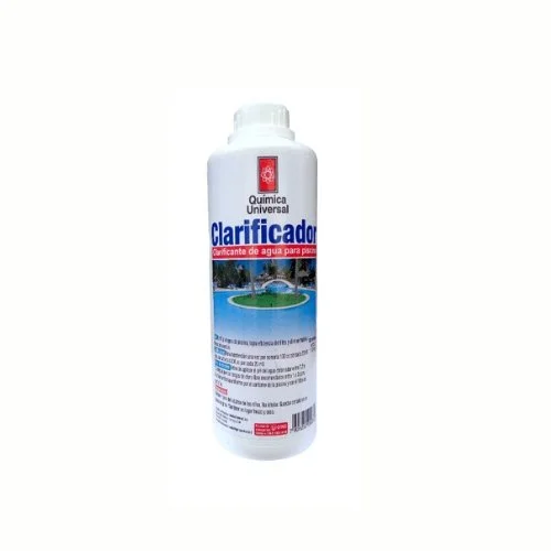 CLARIFICADOR 1 LT QUIM.UNI