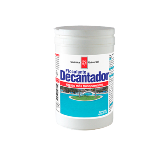 DECANTADOR 1KG QUIM.UNI