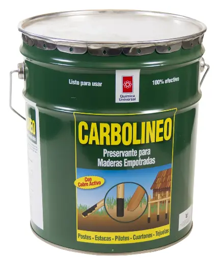 CARBOLINEO LATA 17LT QUIM. UNI