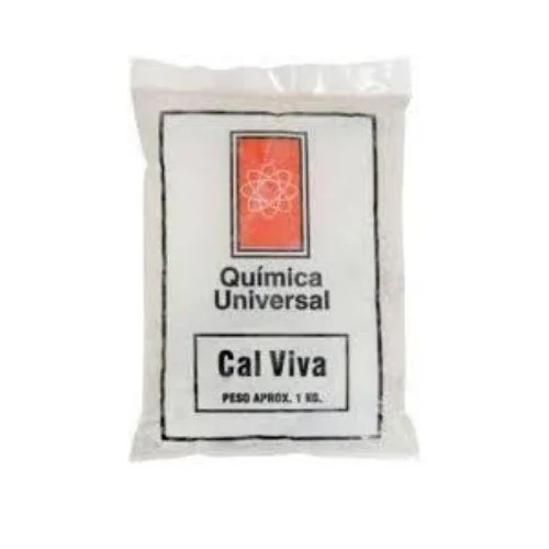 CAL VIVA 1KG QUIM.UNI