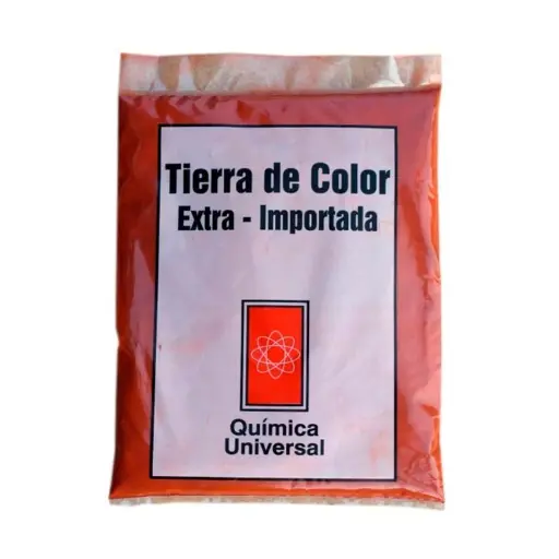 TIERRA ROJA EXTRA 1KG QUIM.UNI