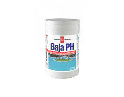 BAJA PH 1 KG QUIM.UNI